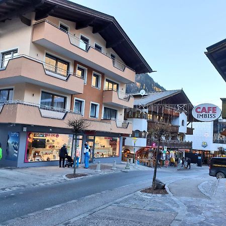 Appartements Windschnur Mayrhofen Exterior foto
