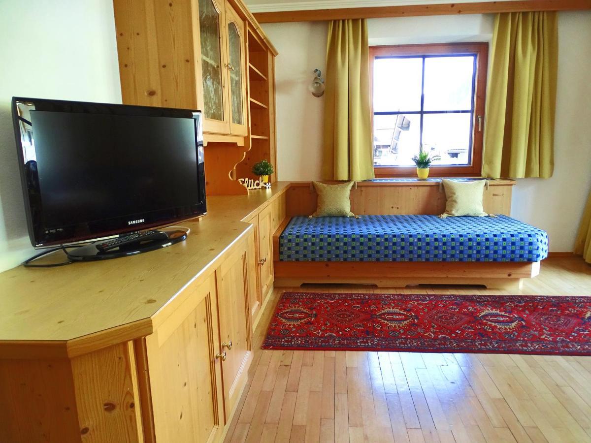 Appartements Windschnur Mayrhofen Exterior foto