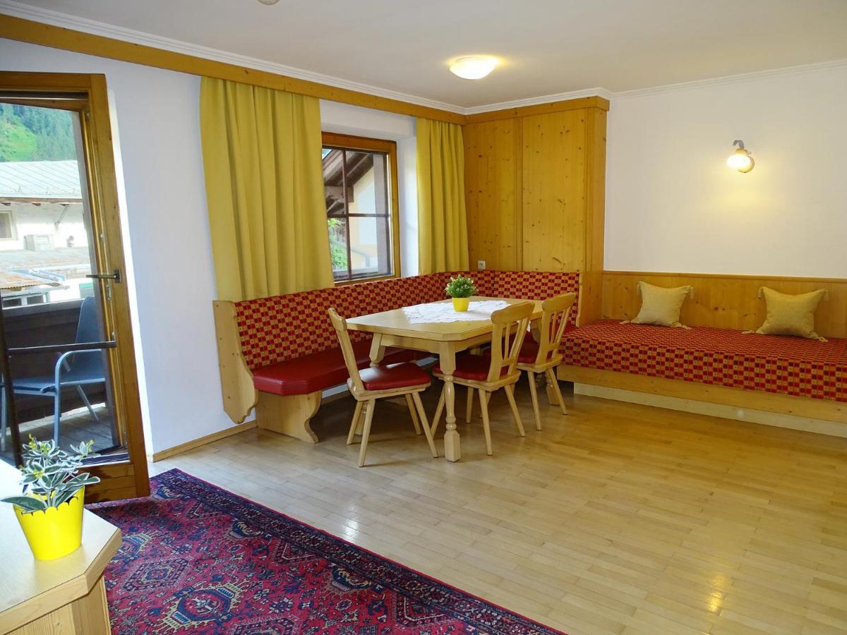 Appartements Windschnur Mayrhofen Exterior foto