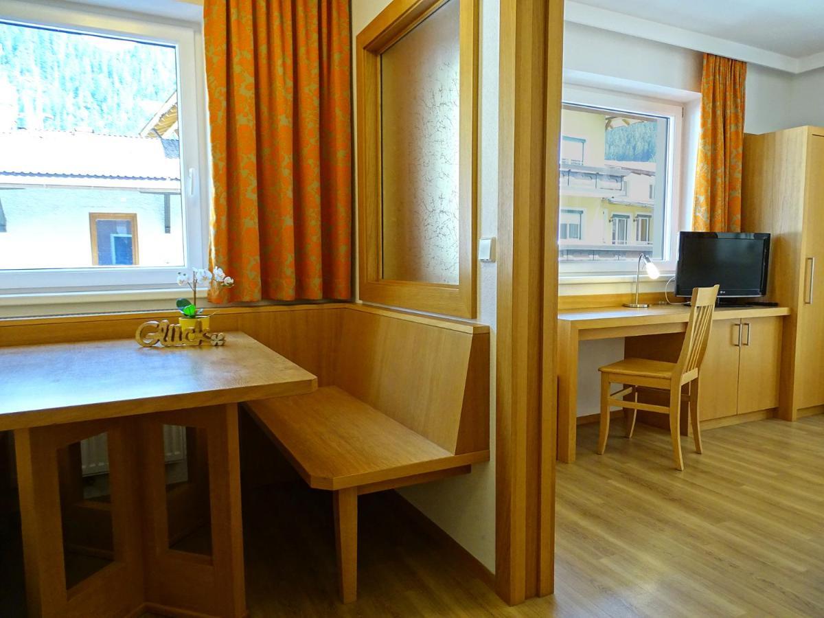 Appartements Windschnur Mayrhofen Exterior foto