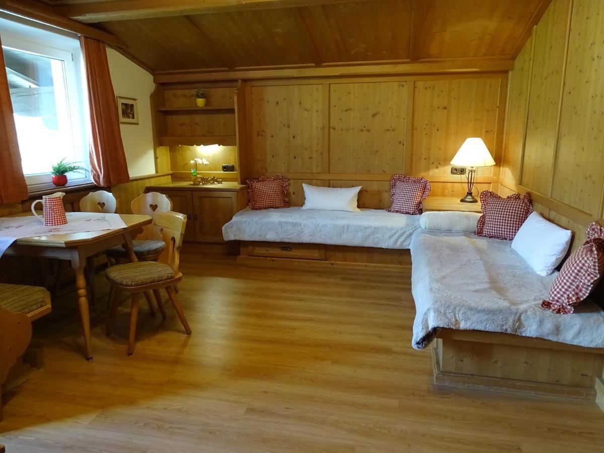 Appartements Windschnur Mayrhofen Exterior foto