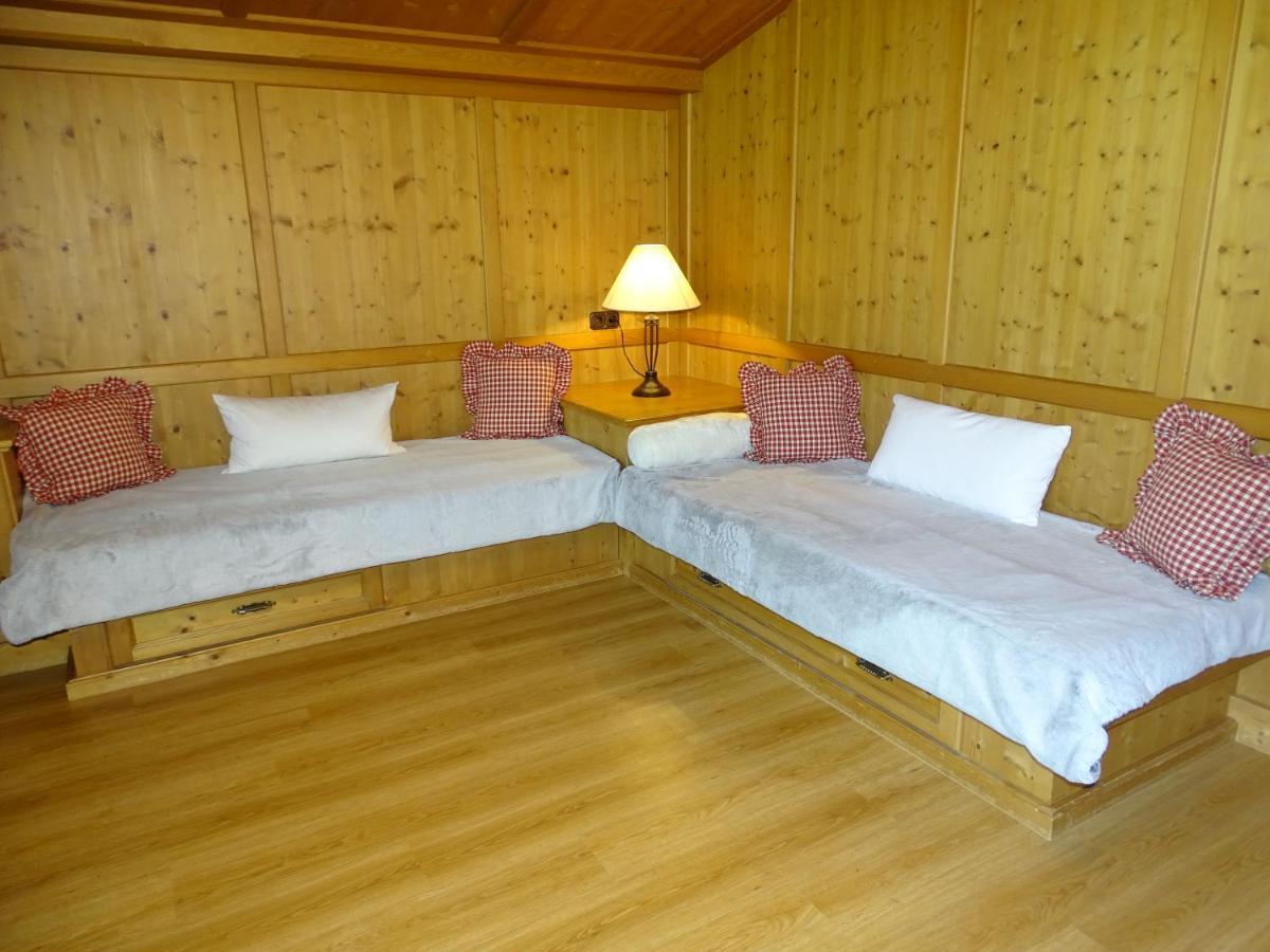 Appartements Windschnur Mayrhofen Exterior foto
