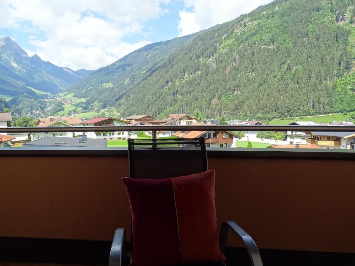 Appartements Windschnur Mayrhofen Exterior foto