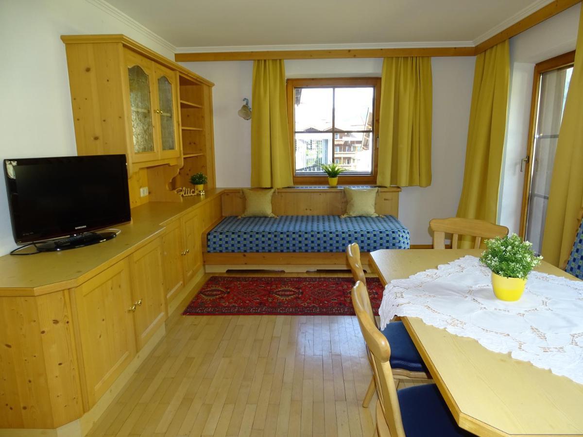 Appartements Windschnur Mayrhofen Exterior foto
