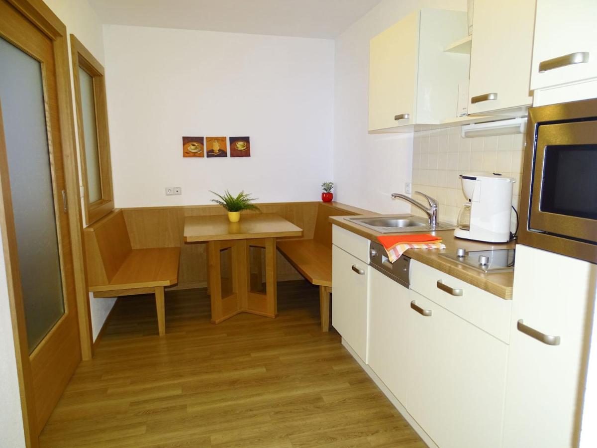Appartements Windschnur Mayrhofen Exterior foto