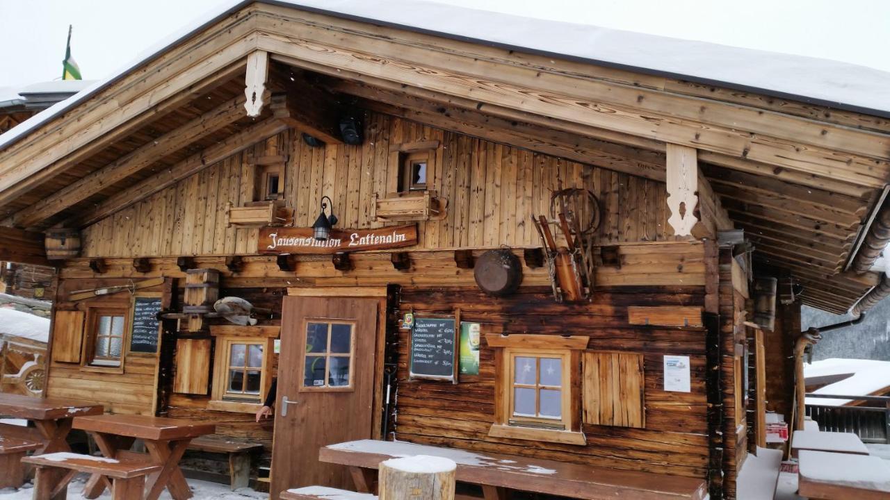 Appartements Windschnur Mayrhofen Exterior foto