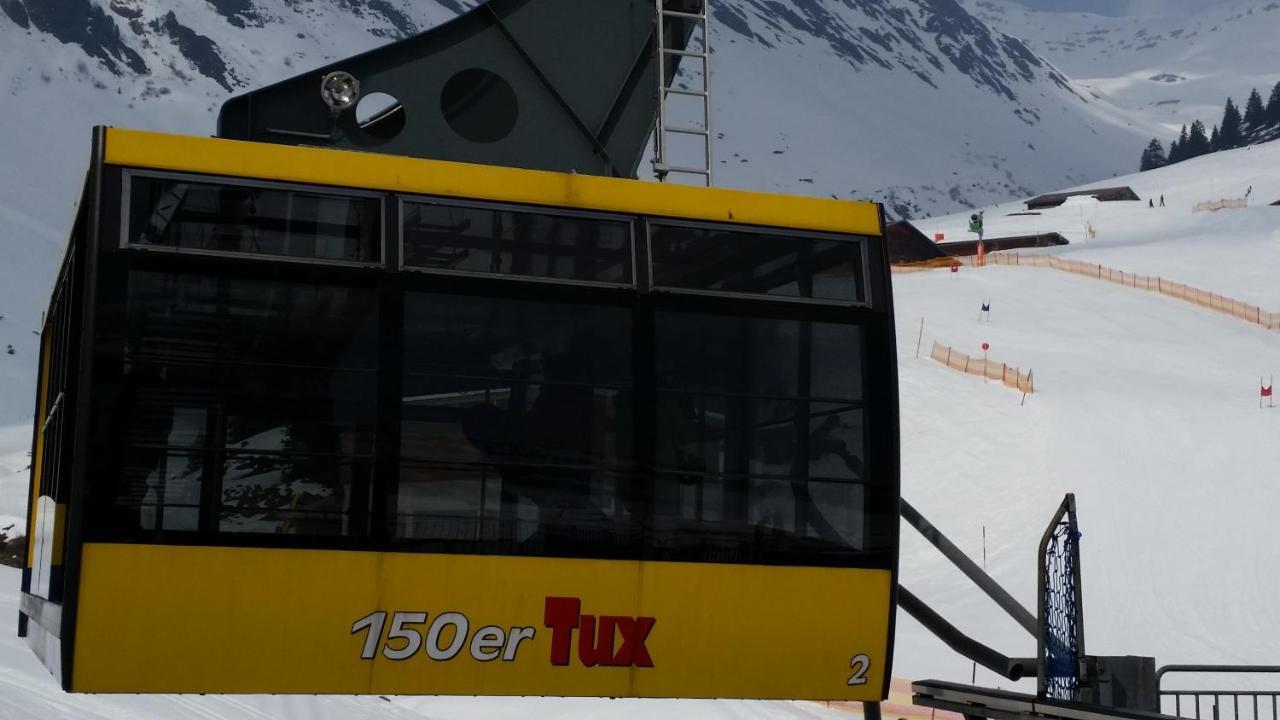 Appartements Windschnur Mayrhofen Exterior foto